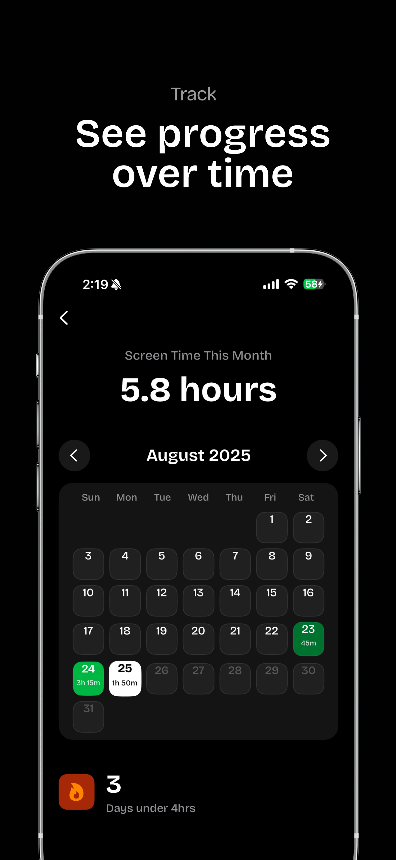 Sharetime - Screenshot 3 preview