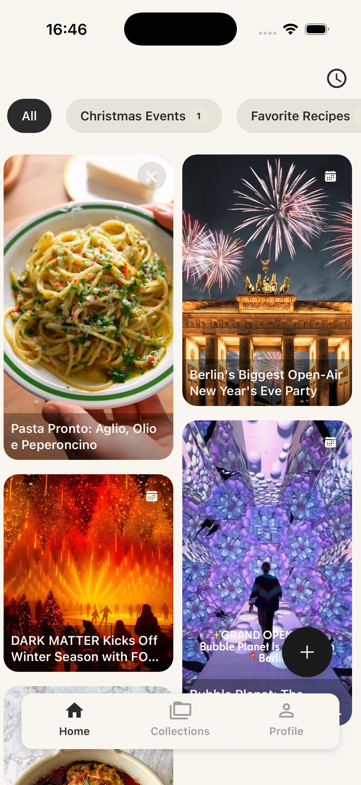 Gemlyst iOS App - Main product screenshot demonstrating key features and user interface