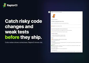 RaptorCI gallery image