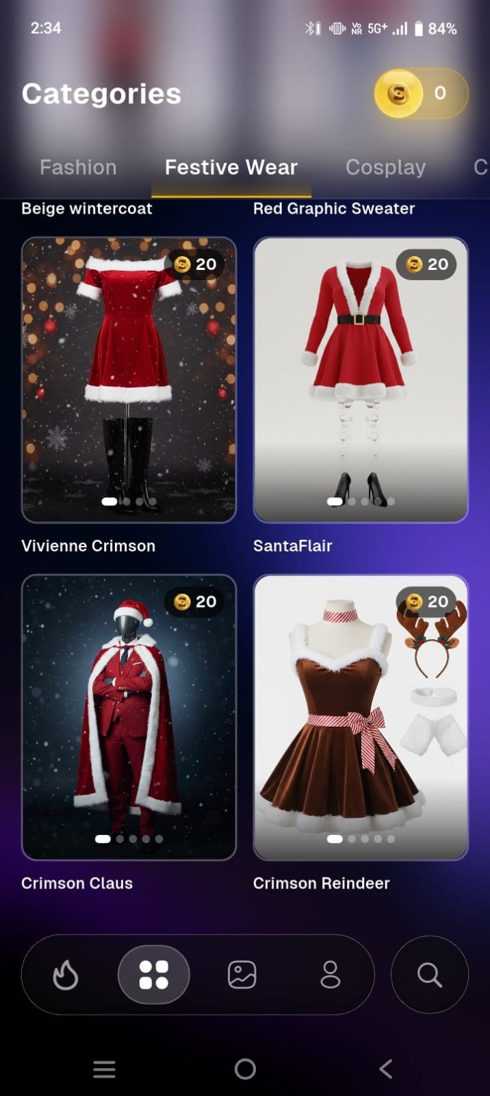 StyleQwik - Screenshot 4 showing product features and functionality