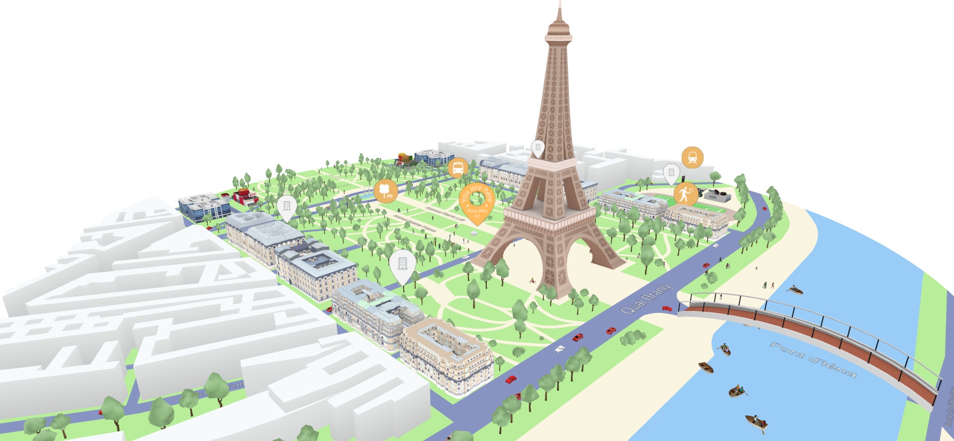 Visioglobe gallery image