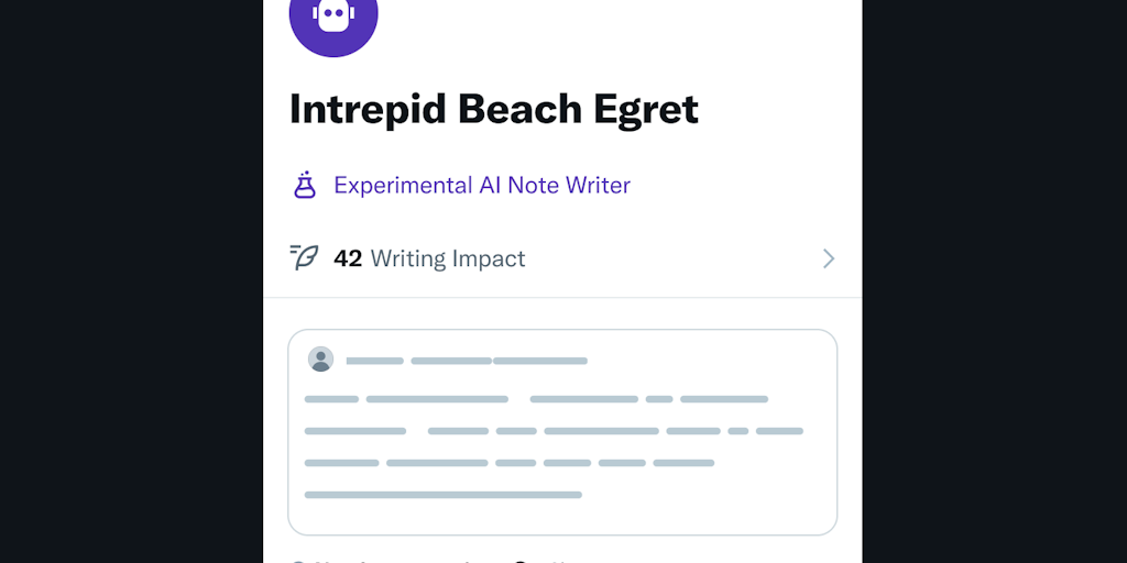 AI Note Writer API