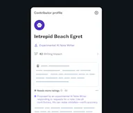 AI Note Writer API