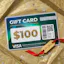 100 US Gift Card is ready for you