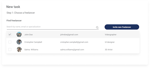 Flime | Professional Freelancing Service gallery image