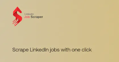 LinkedIn Jobs Scraper gallery image