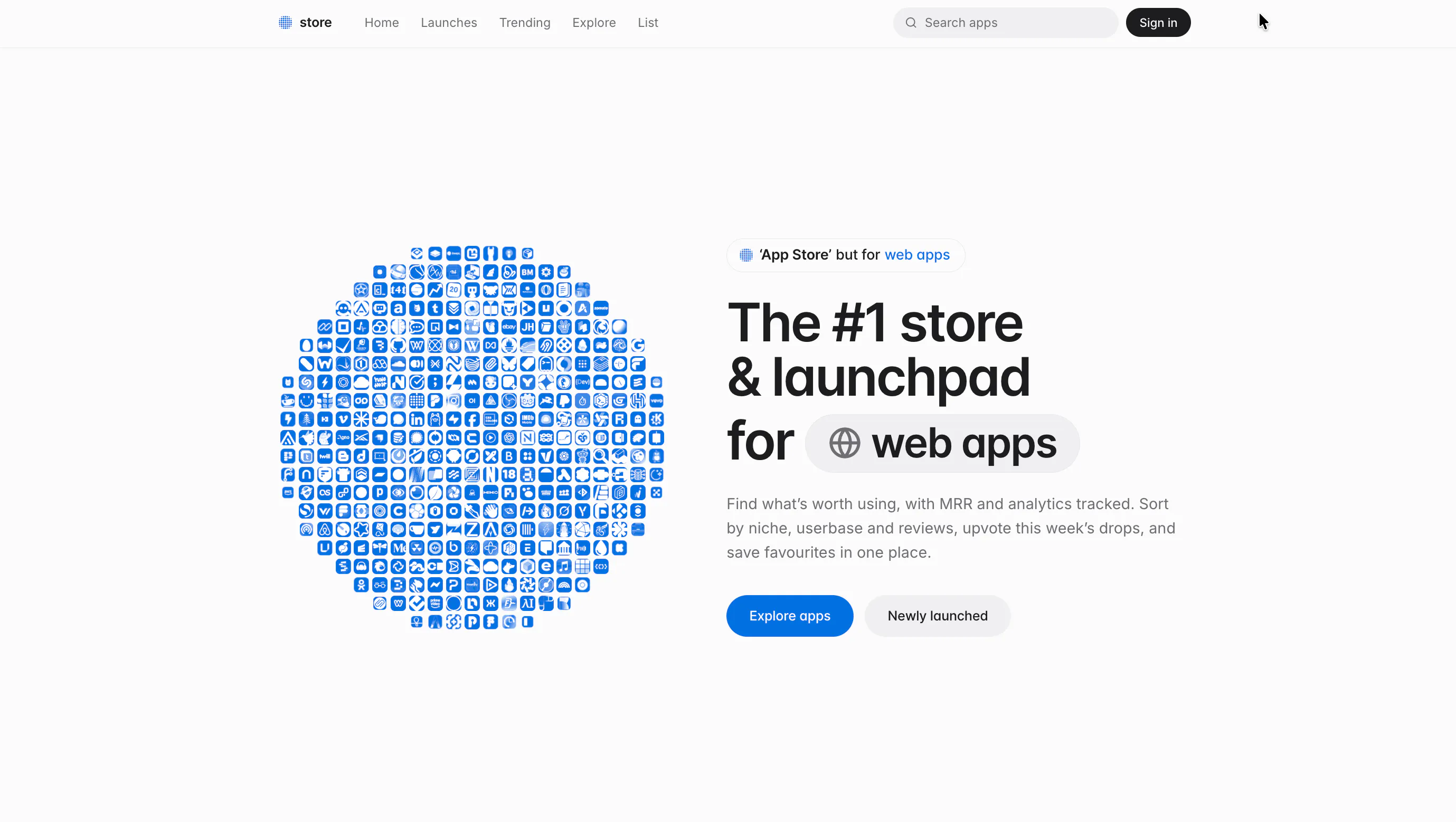 dotstore.io gallery image