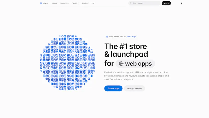 dotstore.io screenshot 1