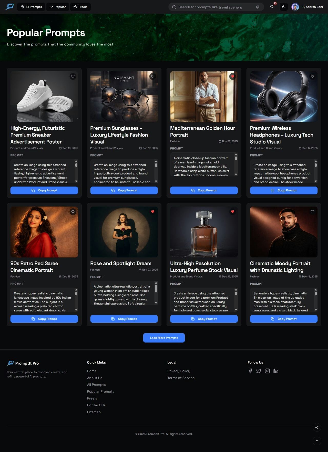 PromptIt Pro gallery image