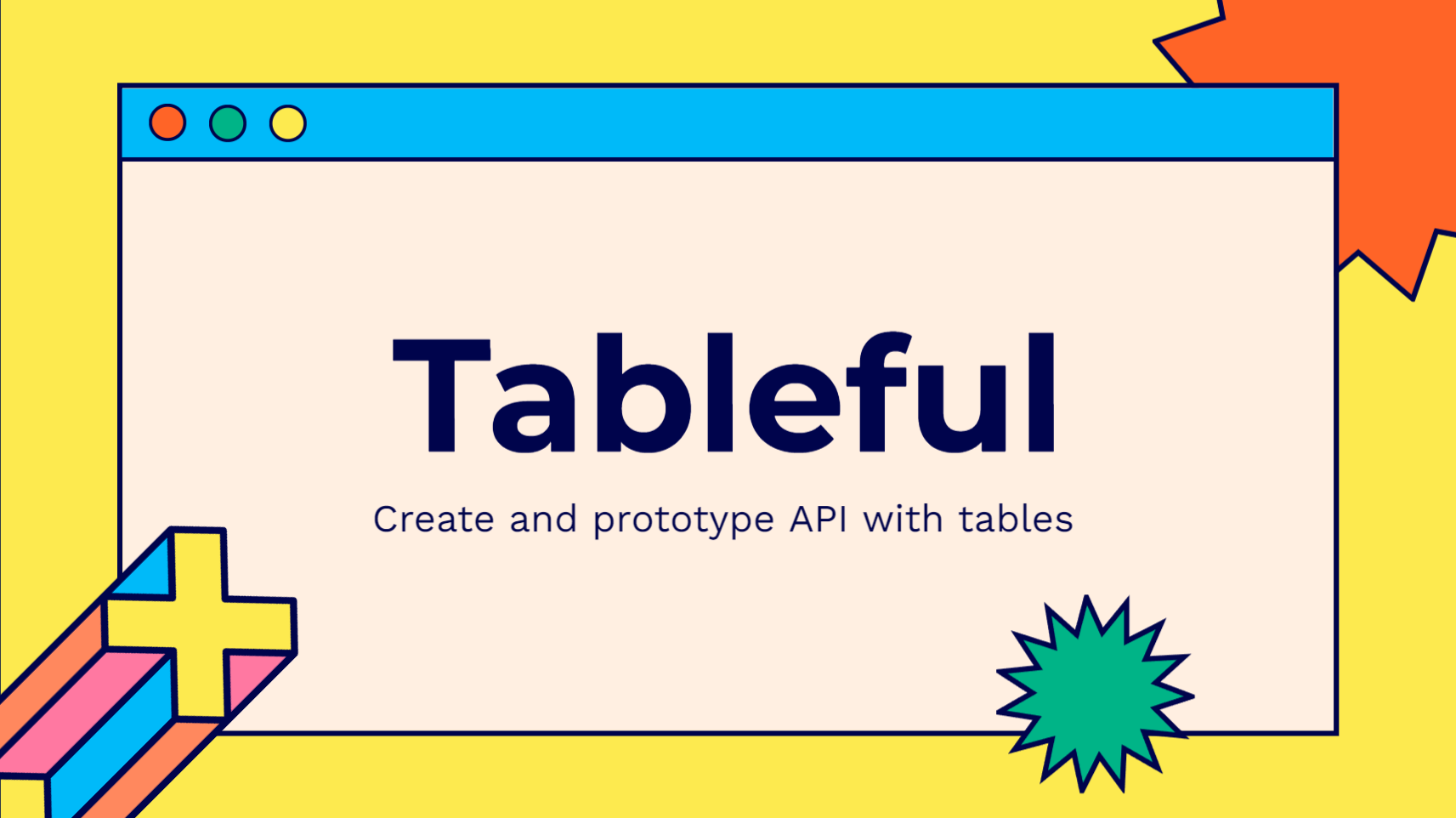 Tableful gallery image