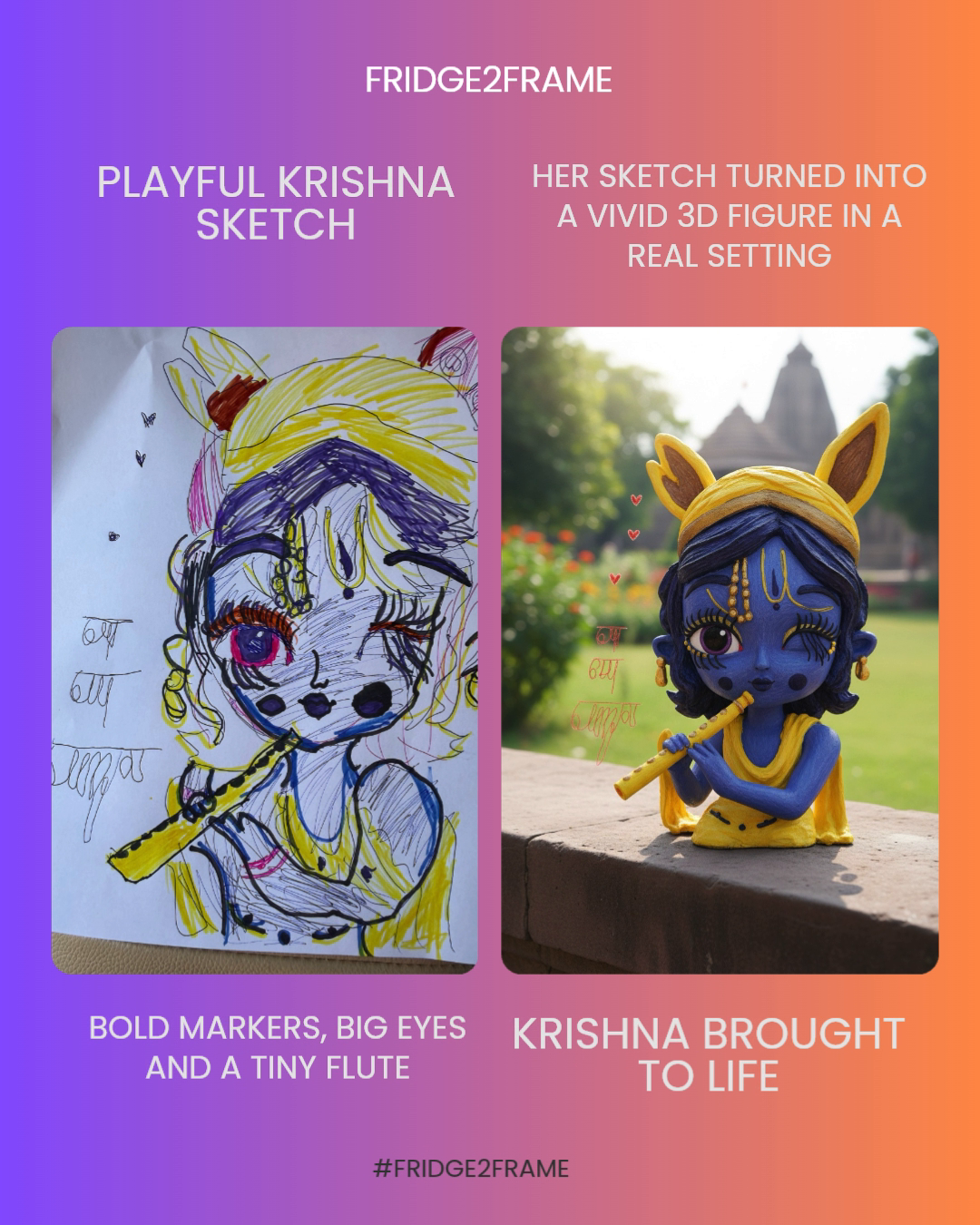 Fridge2Frame gallery image