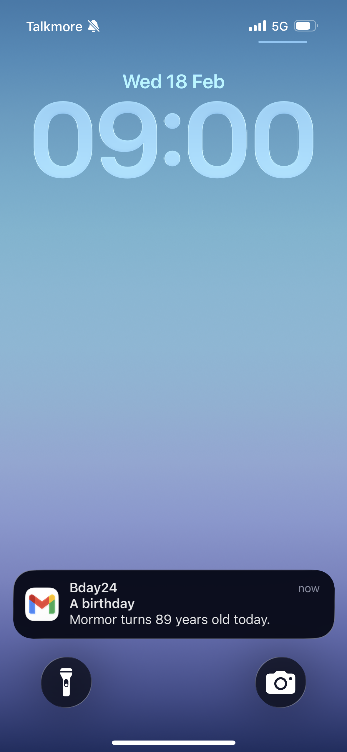 Bday24 - Screenshot 3 showing product features and functionality