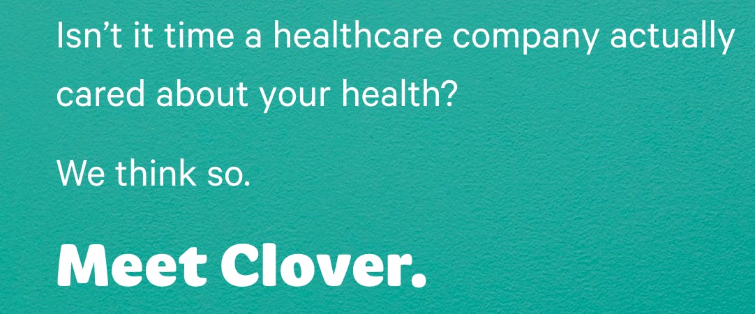 Clover Health media 2