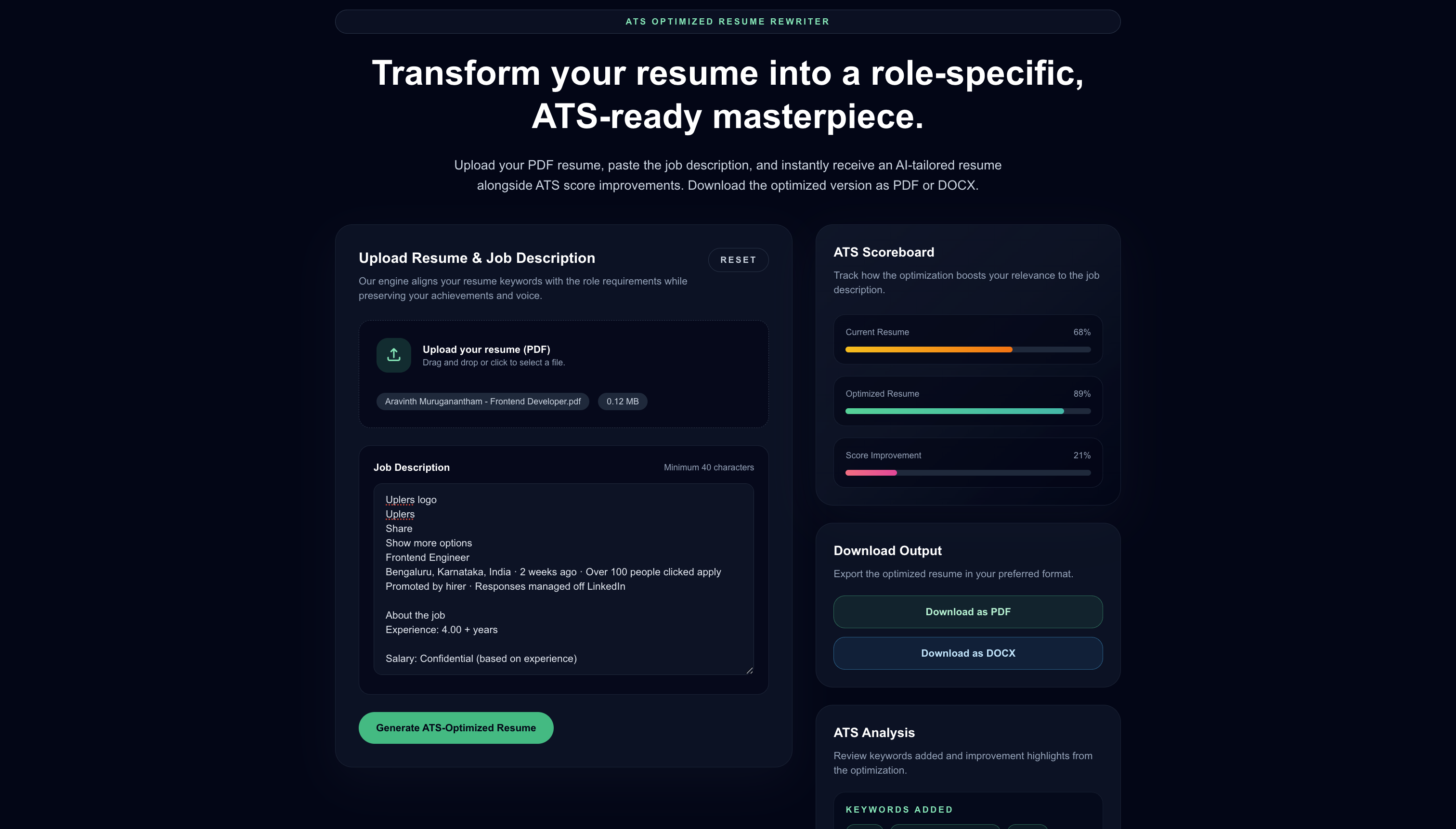Intera Apply gallery image