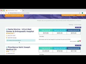 Clinic Price Check gallery image