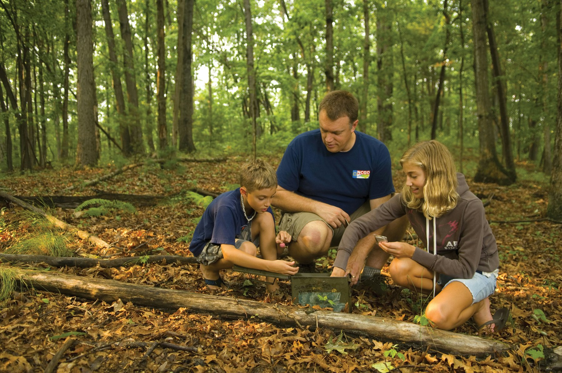 Geocaching gallery image