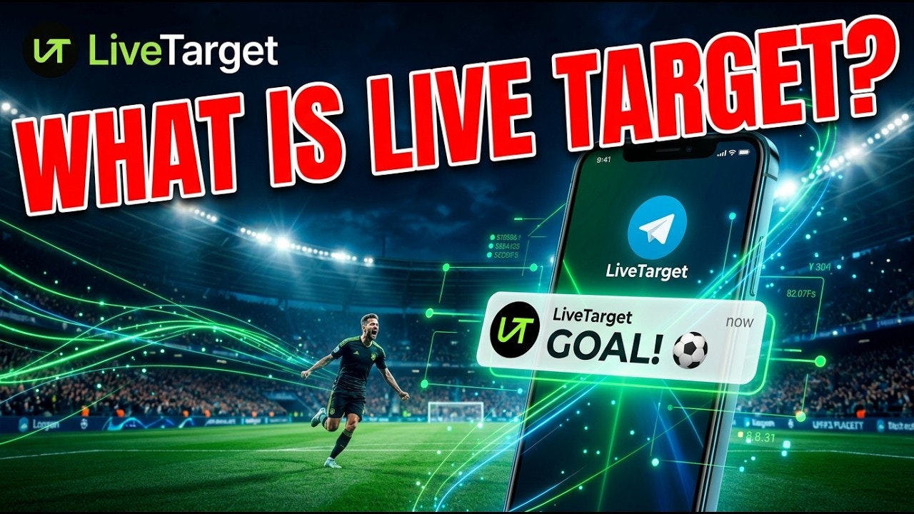 LiveTarget gallery image