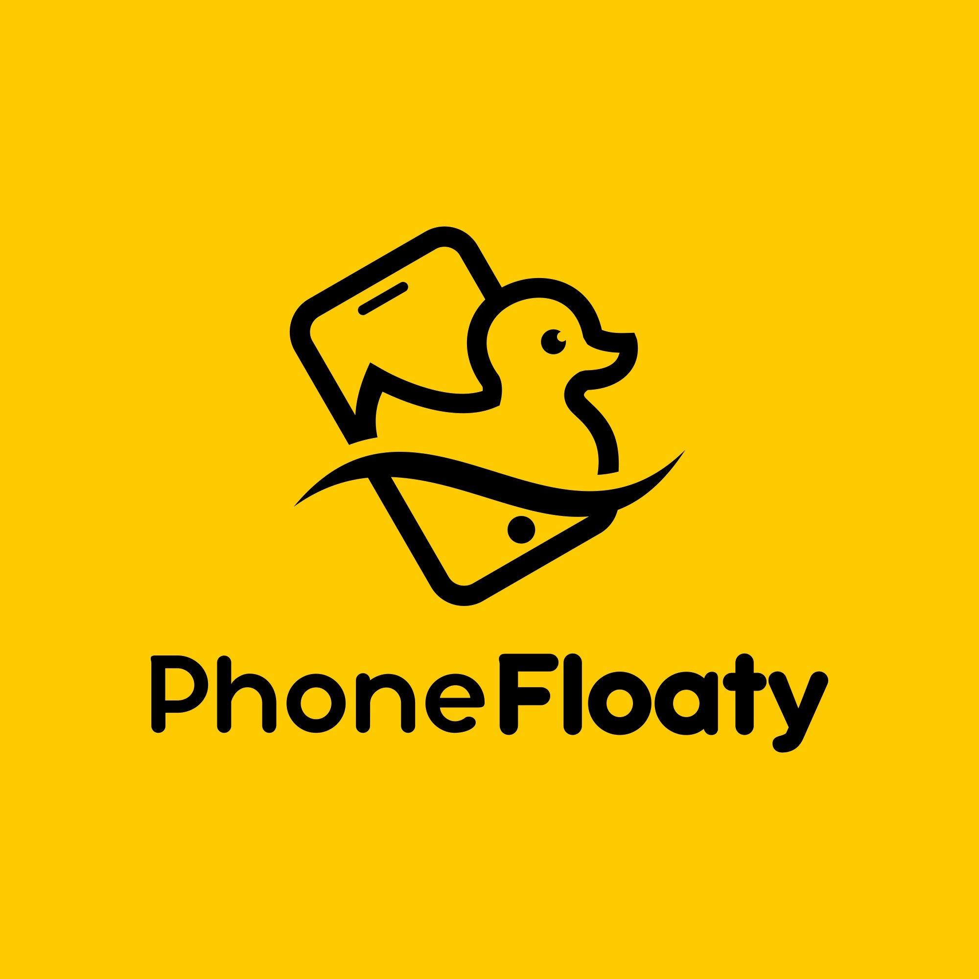 Phone Floaty
