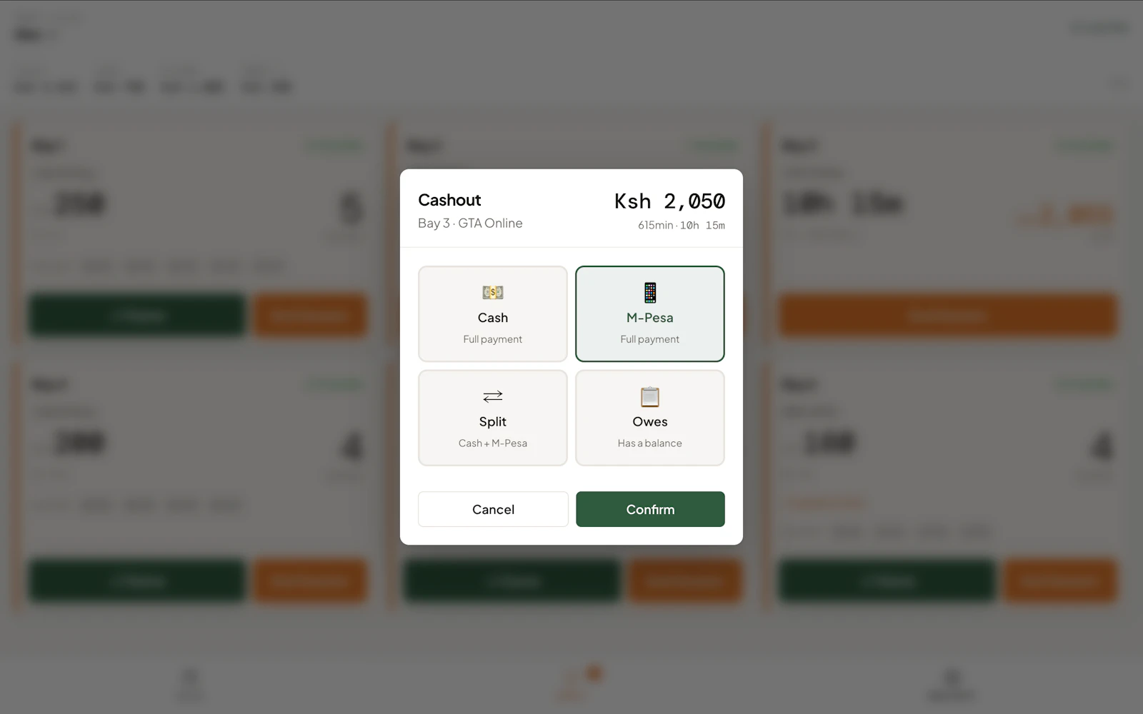 PsTally screenshot 3