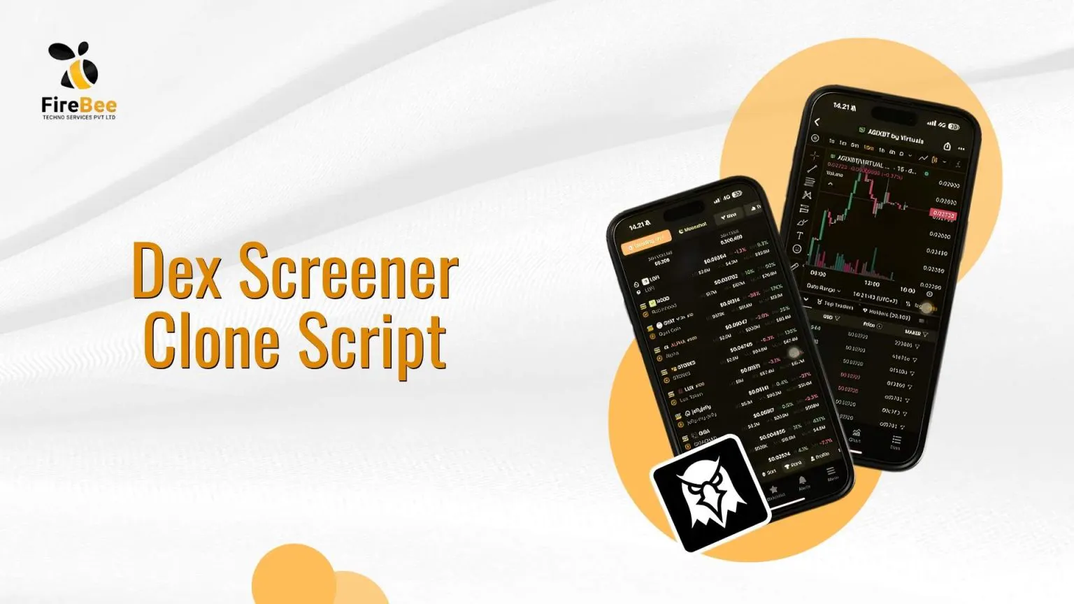 Dex Screener Clone  gallery image