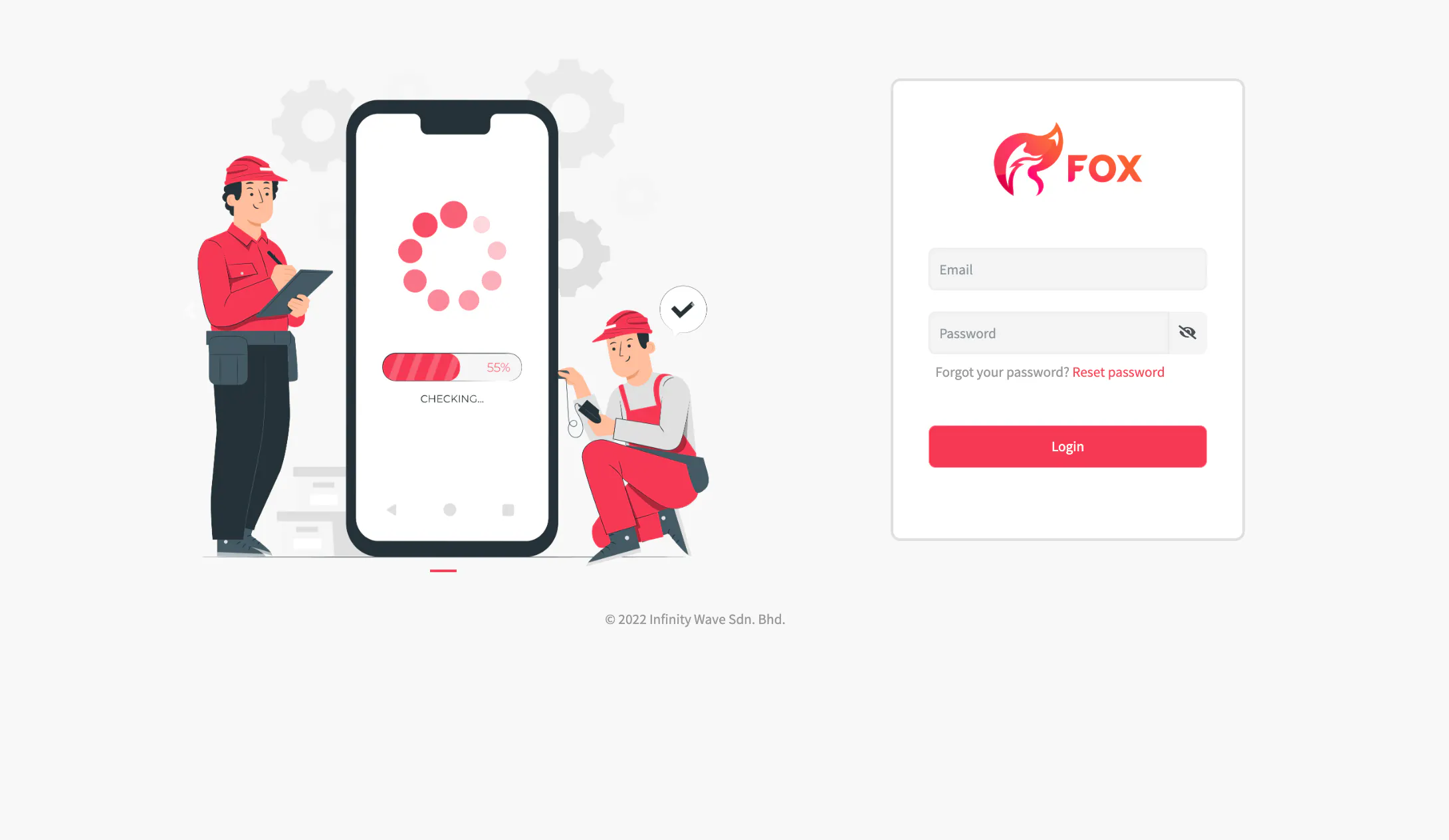 FOX gallery image