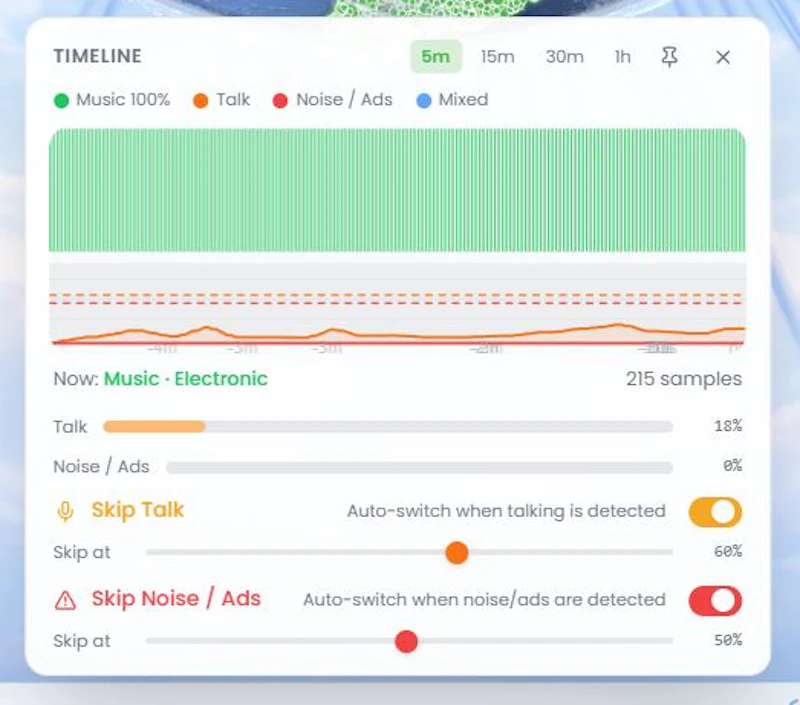 TuneJourney.com screenshot 3