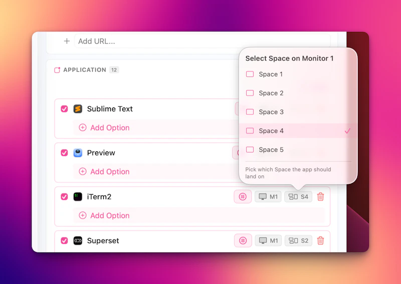 ShiftPlus screenshot 3