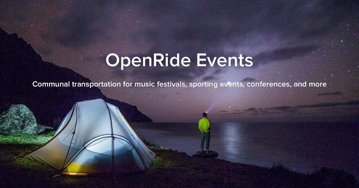 OpenRide Events gallery image