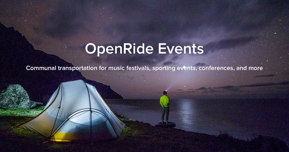 OpenRide Events media 1
