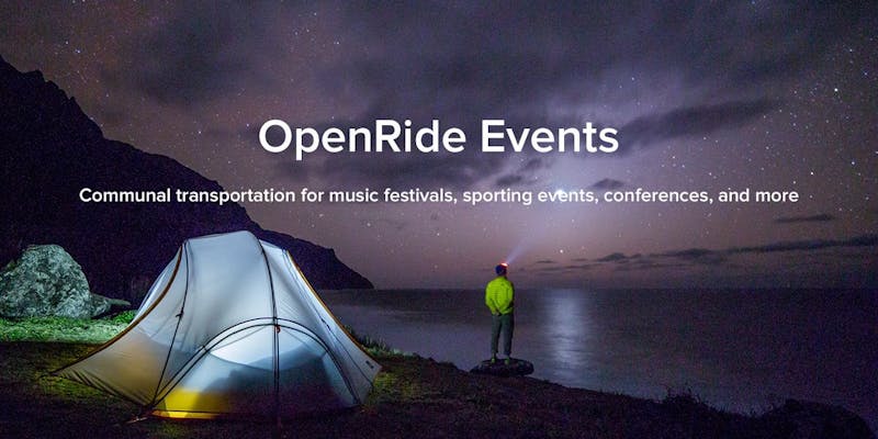 OpenRide Events image