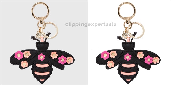 Background remove gallery image