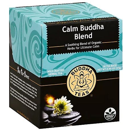 Buddha Teas media 1