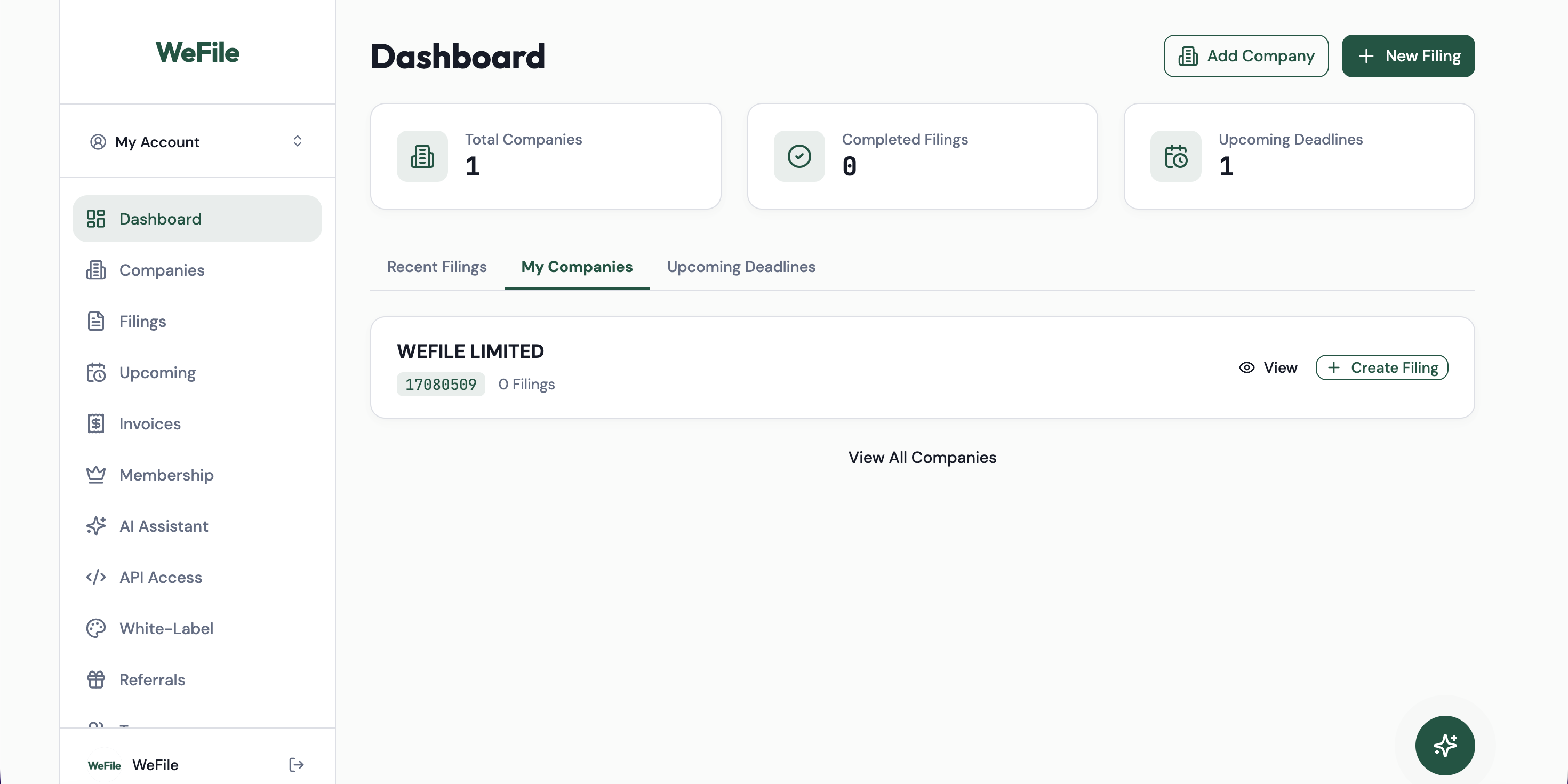 WeFile gallery image