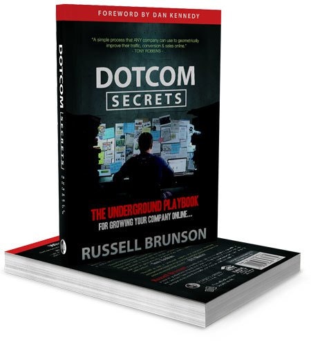 DOTCOMSECRETS - Book