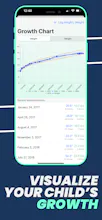 HealthHQ Kids Health Tracker gallery image