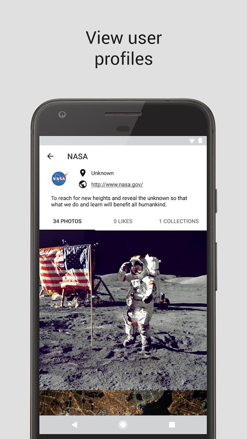 Resplash gallery image