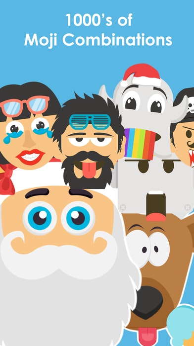 I Am Moji - Emoji Creator gallery image