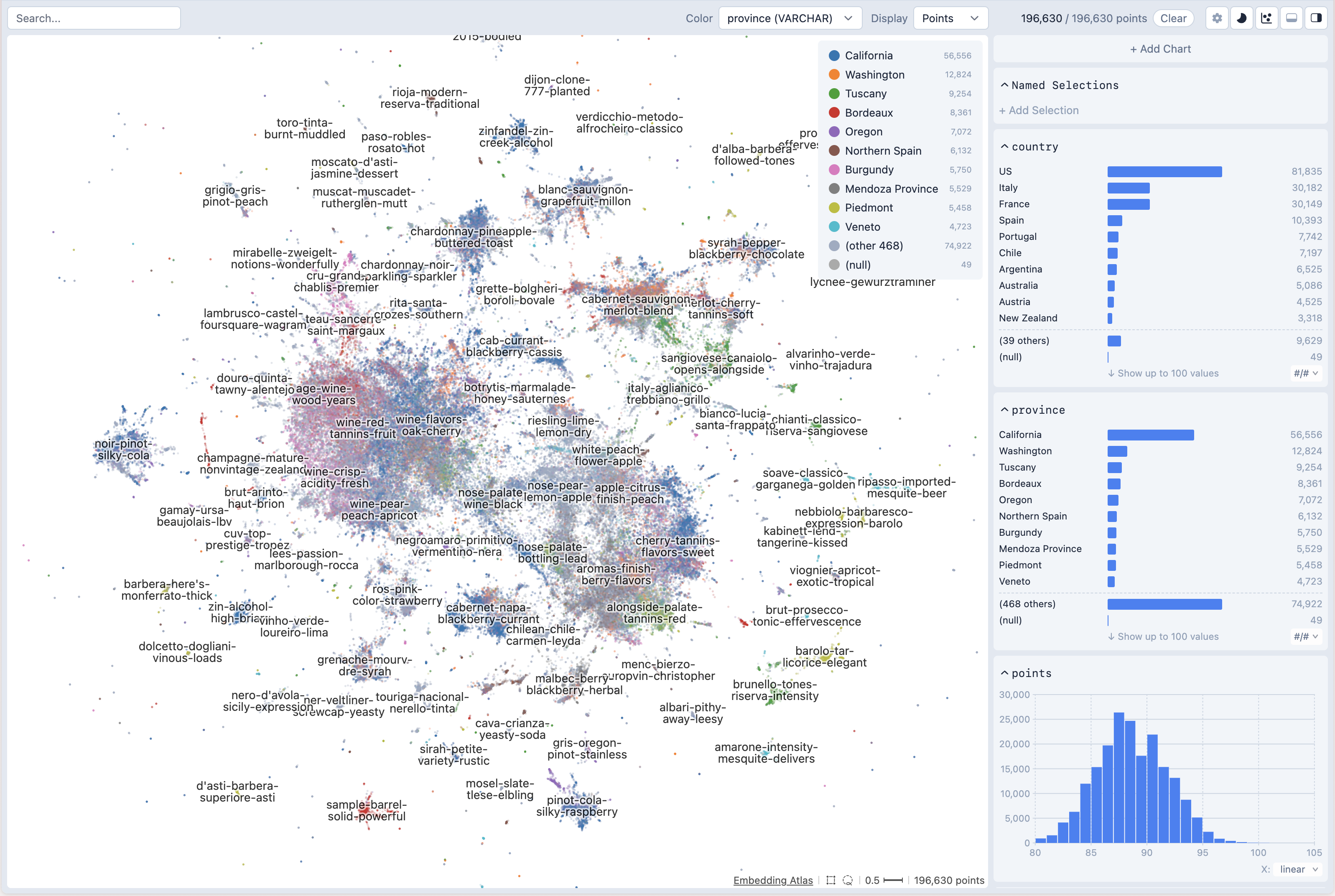 Embedding Atlas media 2