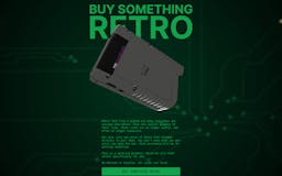 Buy Something Retro media 3