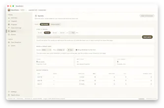 WordCairn v1.0.0 gallery image