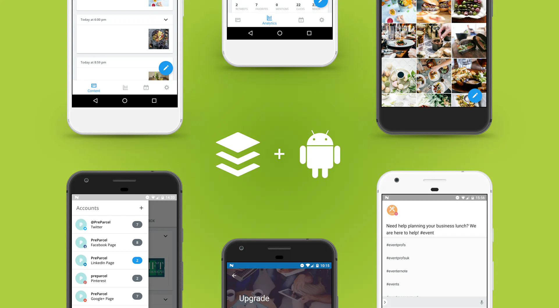 Buffer for Android 6.0 Image