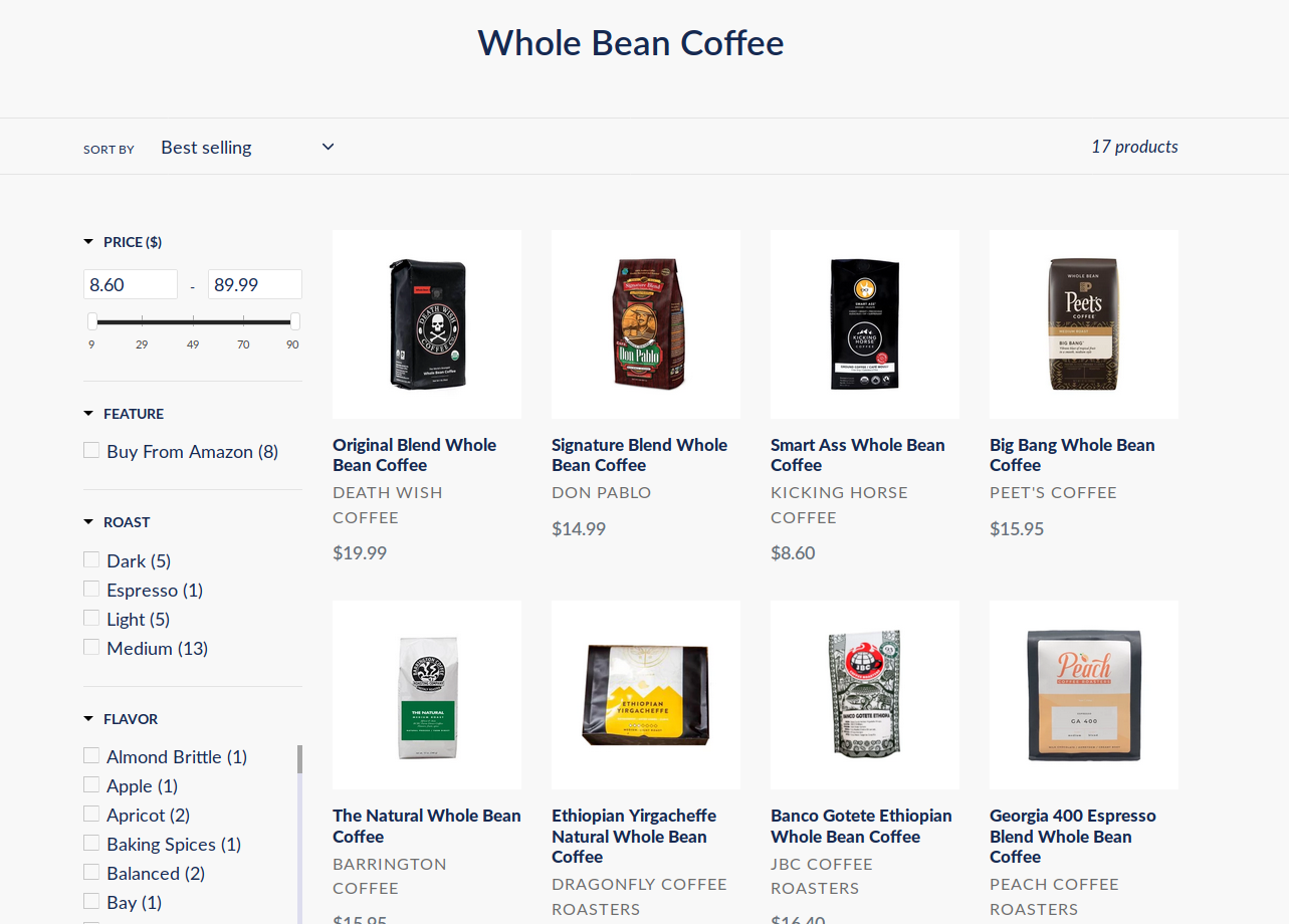 Craft Caffeine gallery image