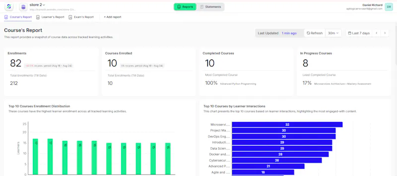 Sereni LRS screenshot 4