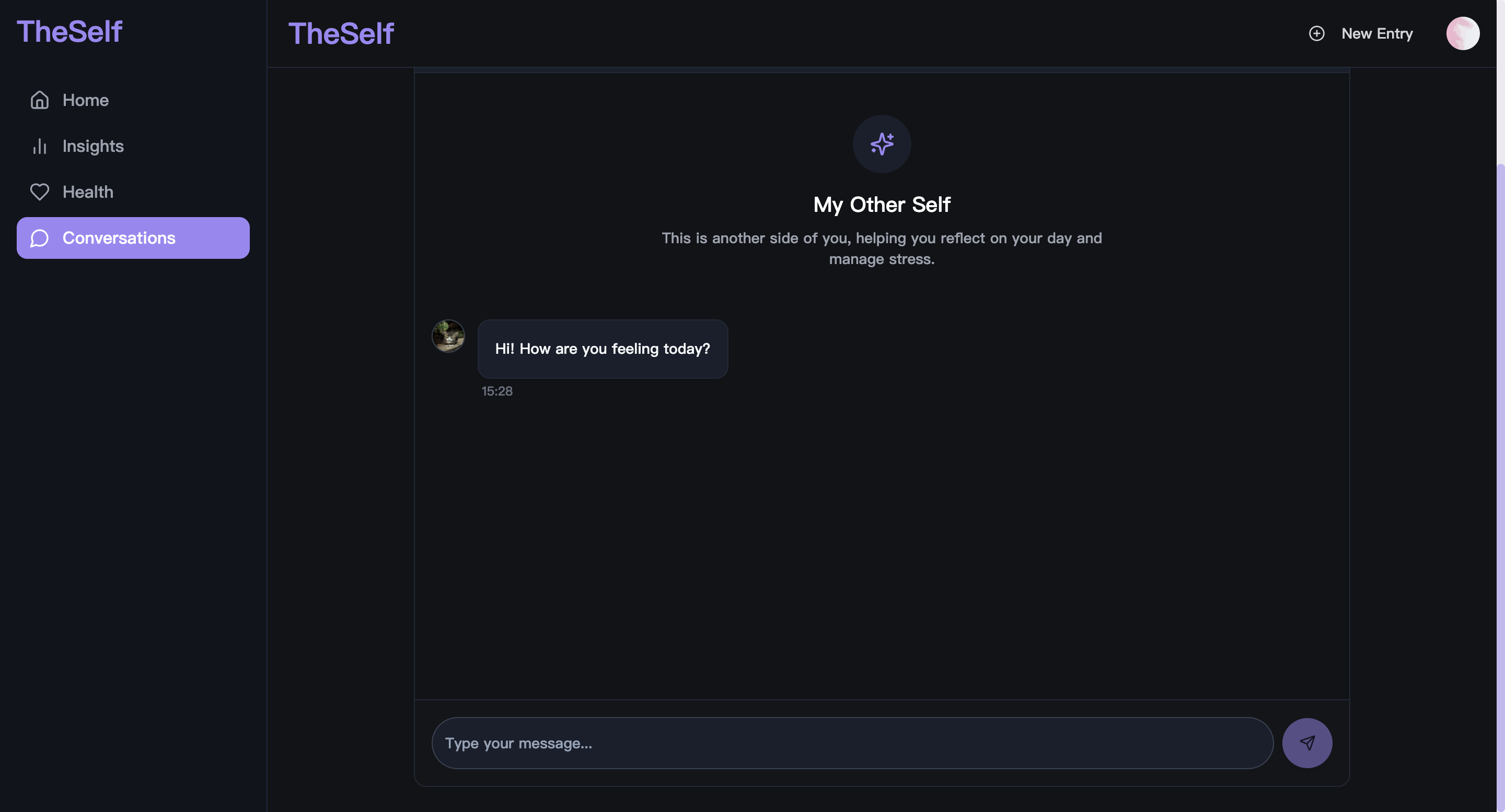 TheSelf gallery image