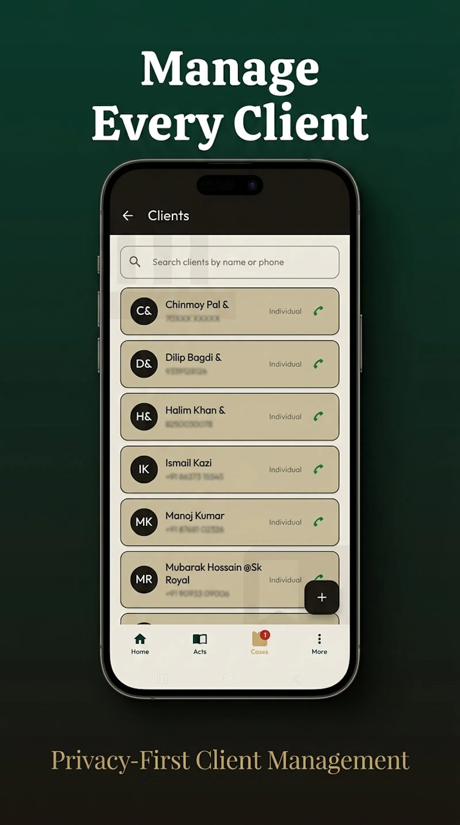 KanoonKit screenshot 5