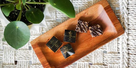 3Leaf Edibles - Quinoa Granola Bite gallery image