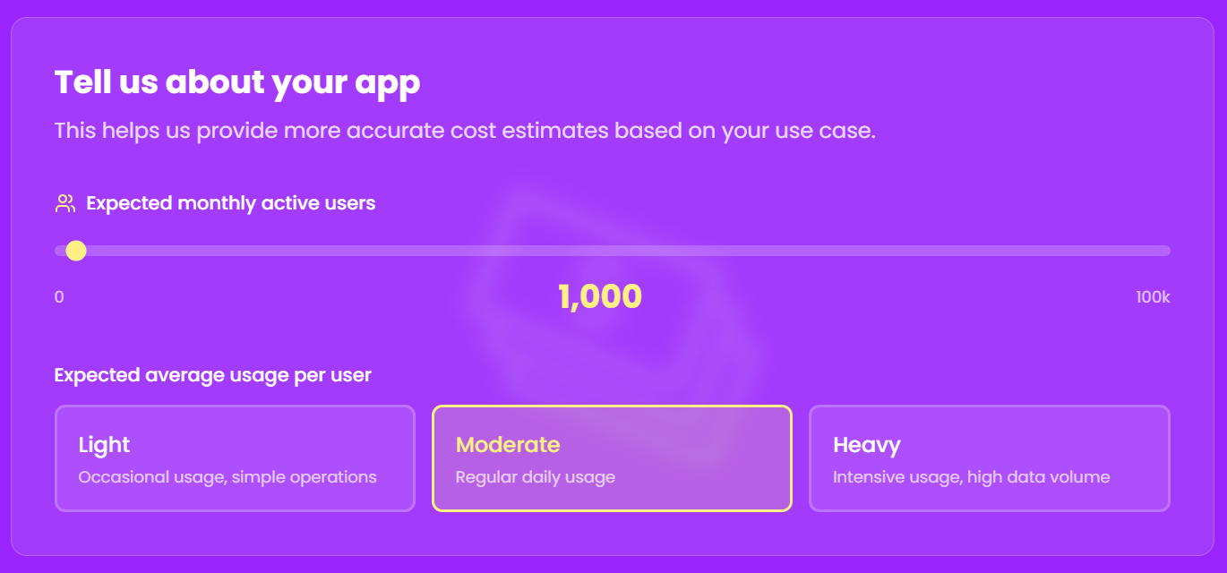 StackPrice - Screenshot 2 showing product features and functionality