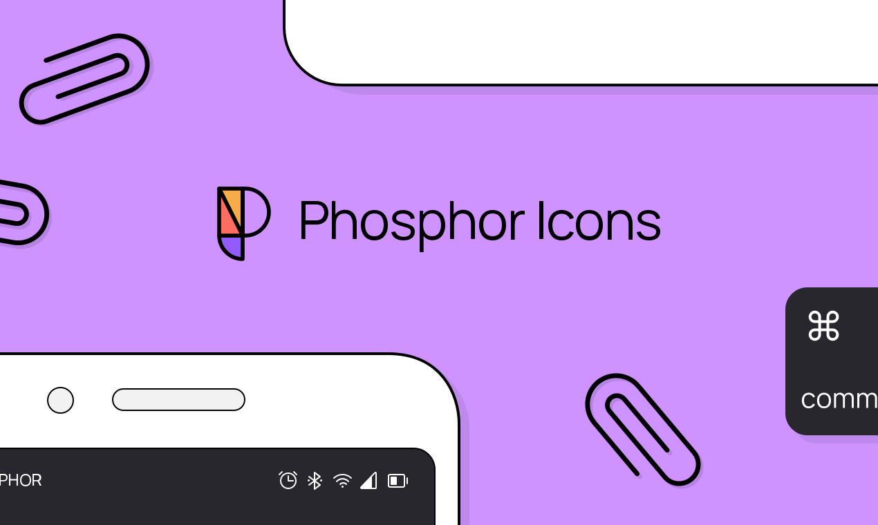 Phosphor Icons gallery image