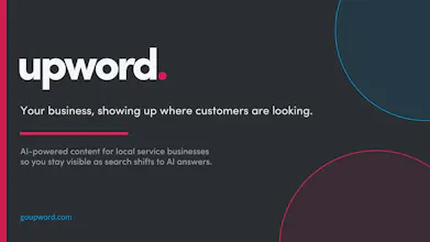 upword. gallery image