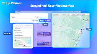 Trip.Planner gallery image